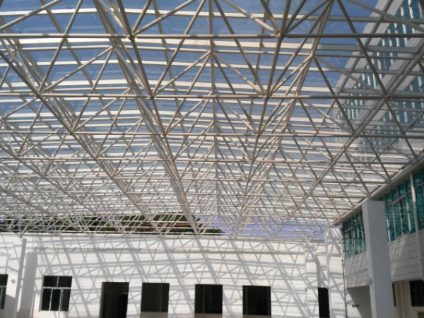 邛崃管桁架加工中需要注意哪些问题?